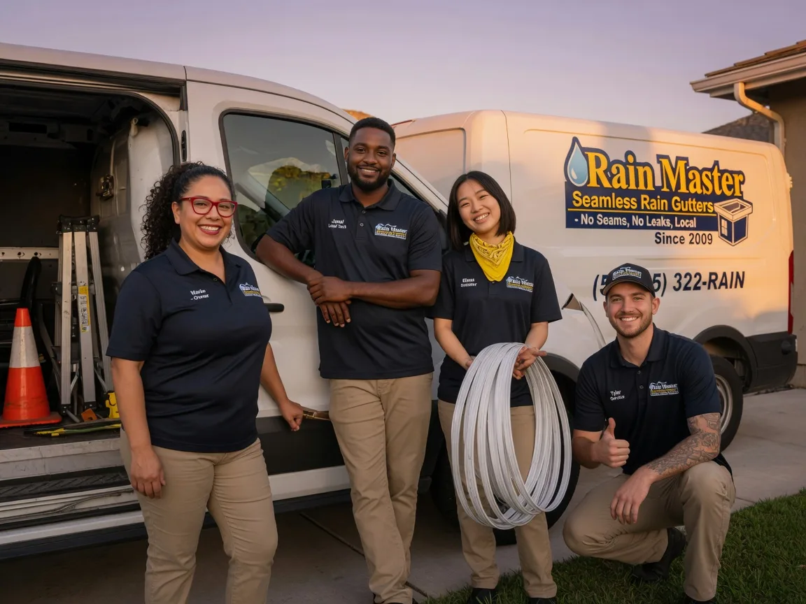 Gutter Installation company in Union City, OH